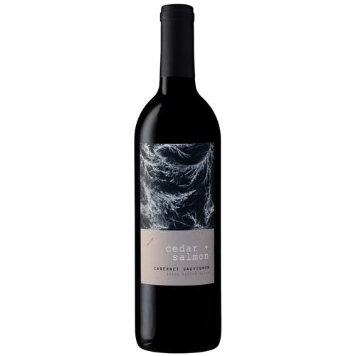 Cedar And Salmon Cabernet Sauvignon 750ML