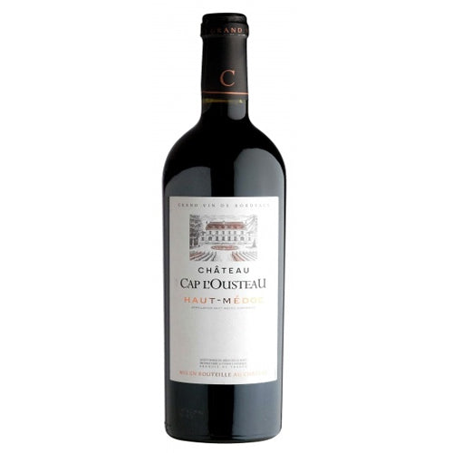 Ch Cap Ousteau Haut Medoc 750ML