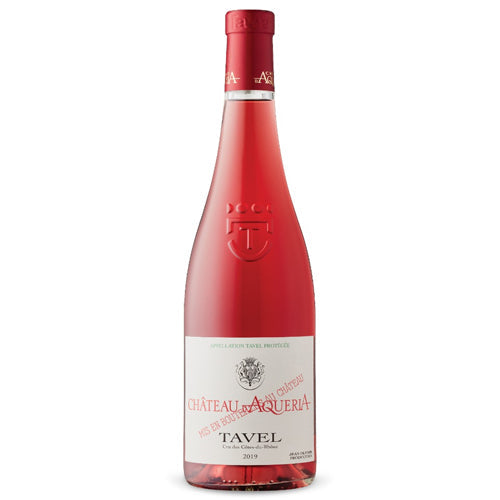 Ch D Aqueria Tavel Rose Kb 750ML 2018