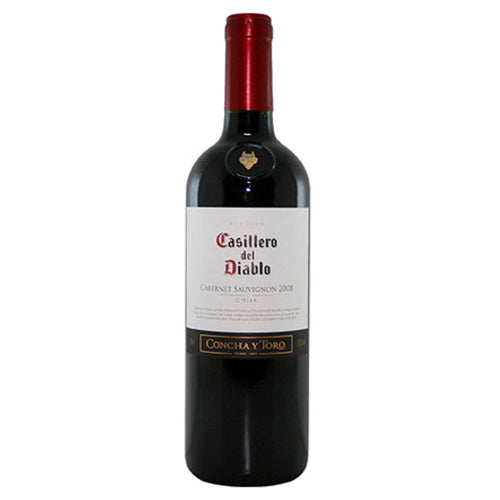 Cyt Casil Diablo Cabernet Sauvignon 750ML