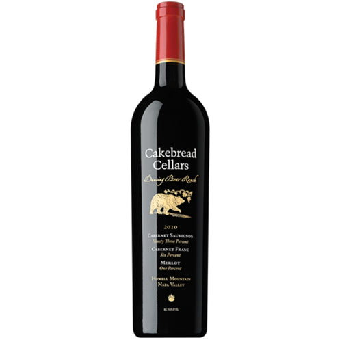 Cakebread Dancing Cabernet Sauvignon 750ML