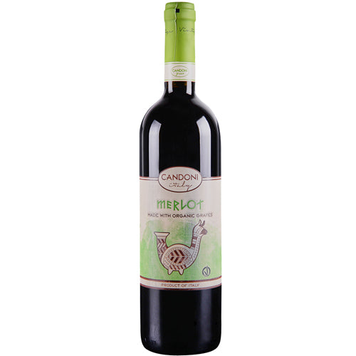 Candoni Merlot 750ML