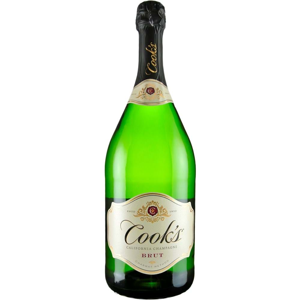 Cook's Champagne Brut California - 750ML