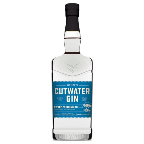 Cut Water Gin - 750ml