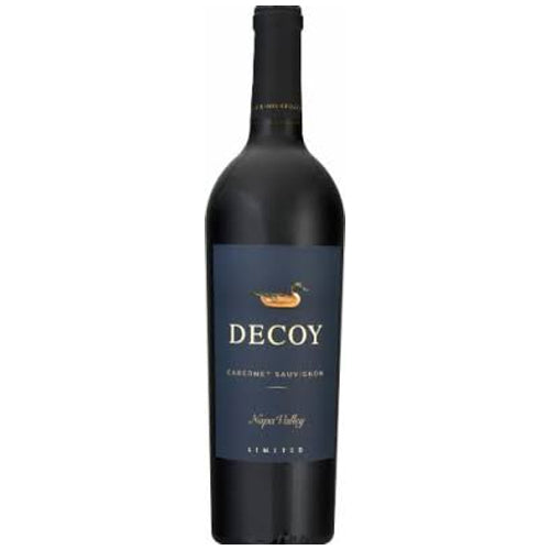 Decoy Cabernet Sauvignon 2021- 750ML