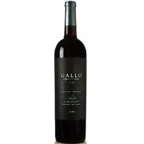 E & J Gallo Signature Series Cabernet Sauvignon - 750ML