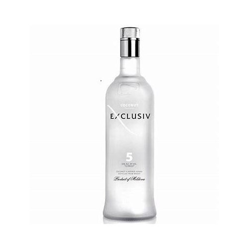 Exclusiv Vodka No5 Coconut 750ML