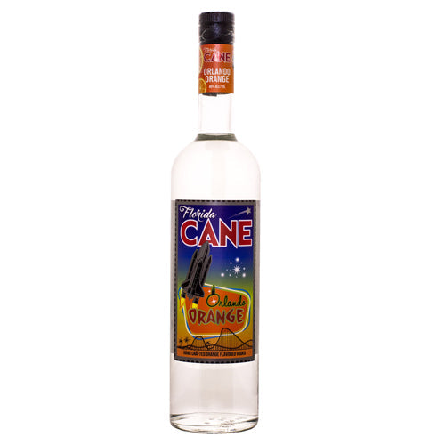 Florida Cane Orlando Orange Vodka - 1.0L