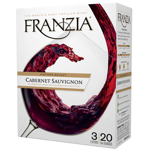 Franzia Cabernet Sauvignon -3L