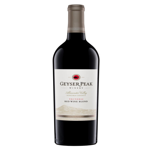 Geyser Peak Red Tectonic 750ML