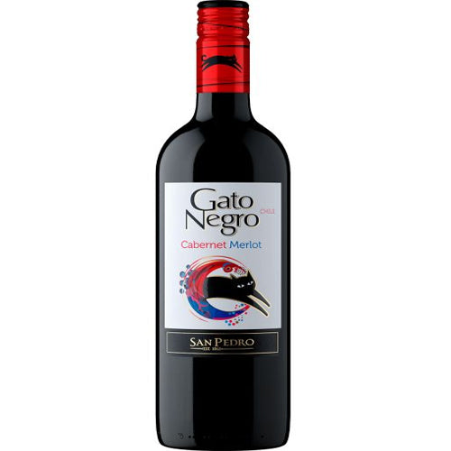 Gato Negro Cabernet Merlot - 750ML