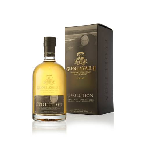 Glenglassaugh Scotch Evolution - 750ML