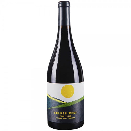 Golden West Estate Pinot Noir 750ML