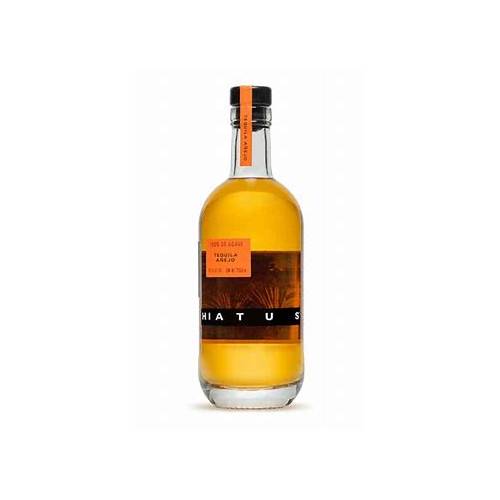 Hiatus Tequila Anejo - 750ML