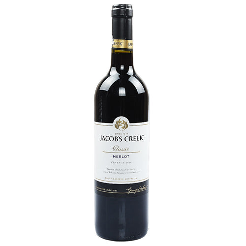 Jacobs Creek Merlot - 750ML