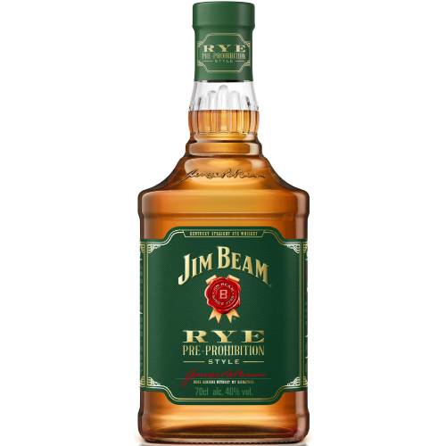 Jim Beam Rye - 750ML