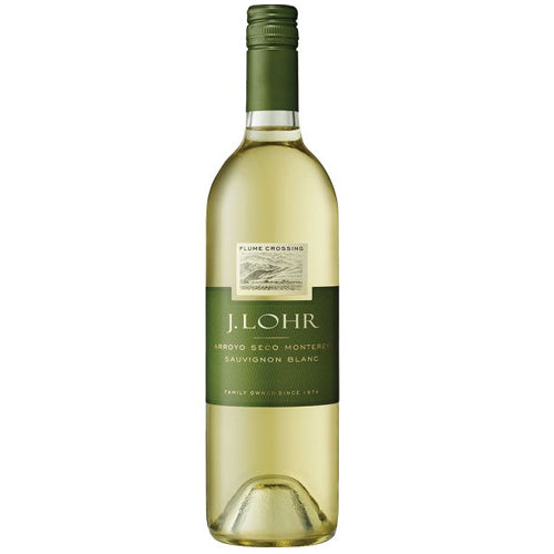 J Lohr Flume Crossing Sauvignon Blanc - 750ML