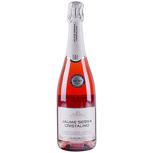 Jaume Serra Cristalino Rose 750ML