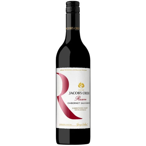 Jacobs Creek Cabernet Sauvignon Reserv - 750ML