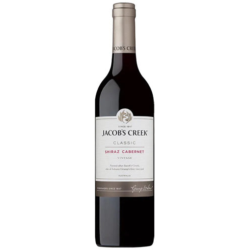 Jacobs Creek Shiraz Cabernet - 750ML