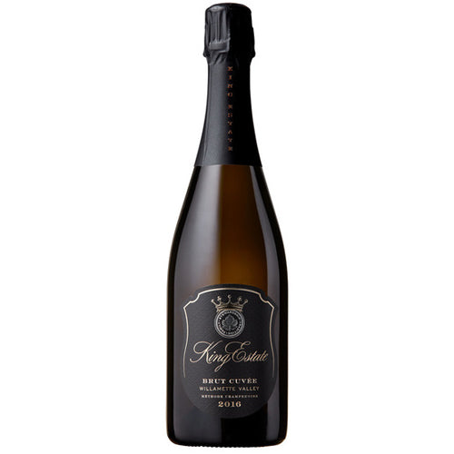 King Estate Brut Cuvee 750ML