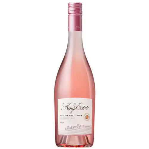 King Estate Rose Of Pinot Noir 750ML