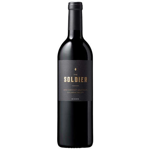 King Estate The Soldier Cabernet Sauvignon 750ML