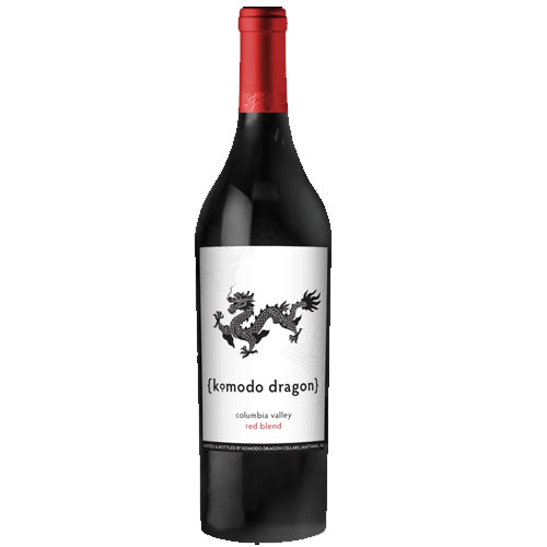 Komodo Dragon Red Blend 750ML