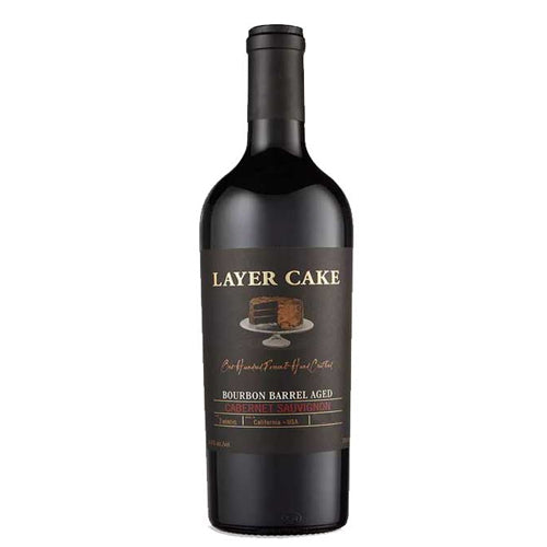 Layer Cake Cabernet Sauvignon Bourban Barrel 750ML