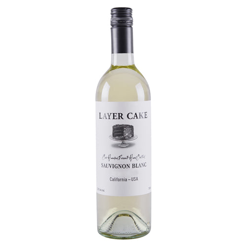 Layer Cake Sauvignon Blanc - 750ML