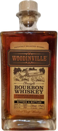 Woodinville Private Select 750ML