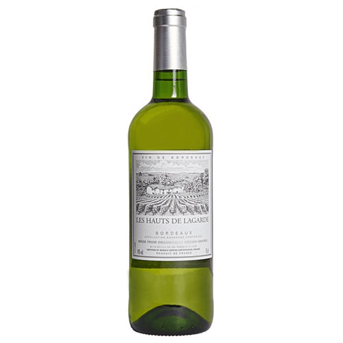 Les Hauts De Lagarde Blanc 750ML