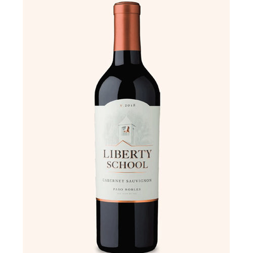 Liberty School Cabernet Sauvignon 750ML