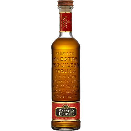 Maestro Dobel Tequila Anejo - 750ML