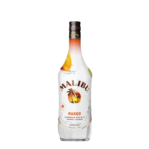 Malibu Rum Mango - 750ML