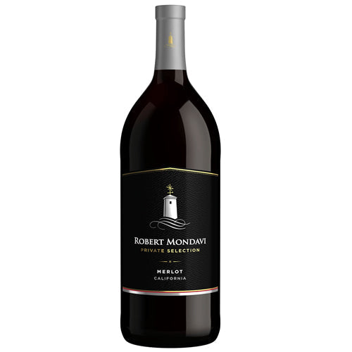 Mondavi Private Selection Merlot - 1.5L