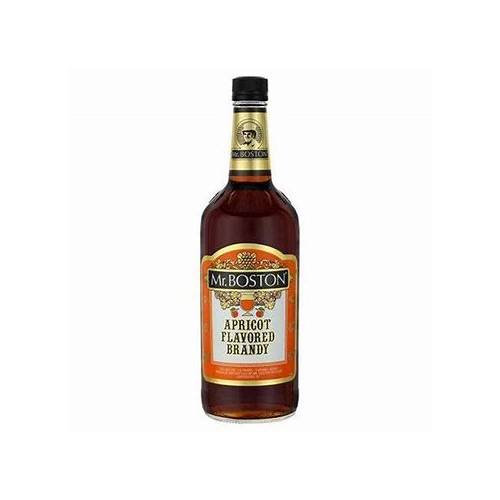 Mr. Boston Liqueur Apricot Brandy - 1L