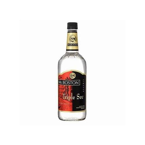 Mr. Boston Liqueur Triple Sec - 1L