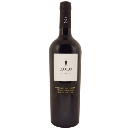 Zolo Reserva Cabernet Sauvignon 2020 - 750ML