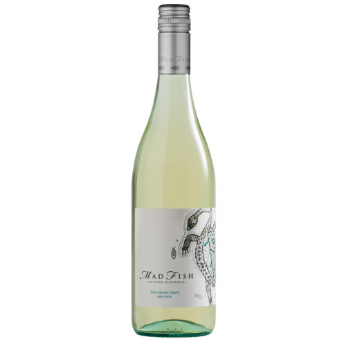 MadFish Sauvignon Blanc Semillon 2020 - 750ML