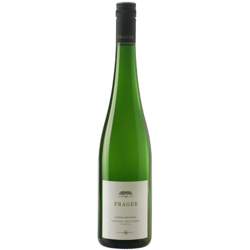 Prager Hinter der Burg Grüner Veltliner 2019 - 750ML