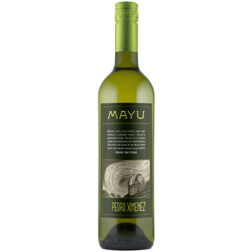 Mayu Pedro Ximenez 2016 - 750ML