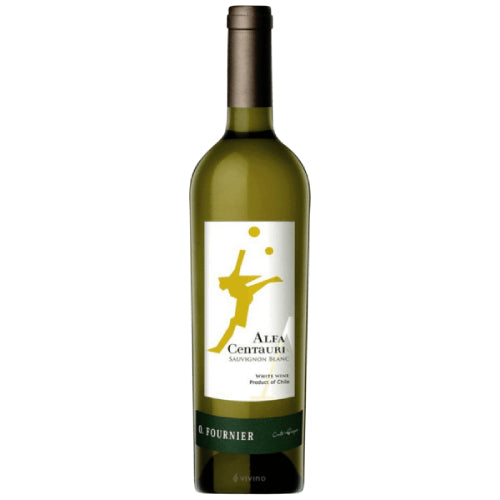 Bodegas O. Fournier Alfa Centauri Sauvignon Blanc 2011 - 750ML