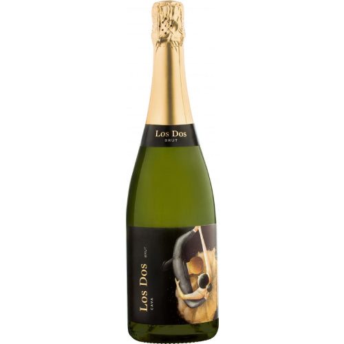 Los Dos Cava Brut N/V - 750ML