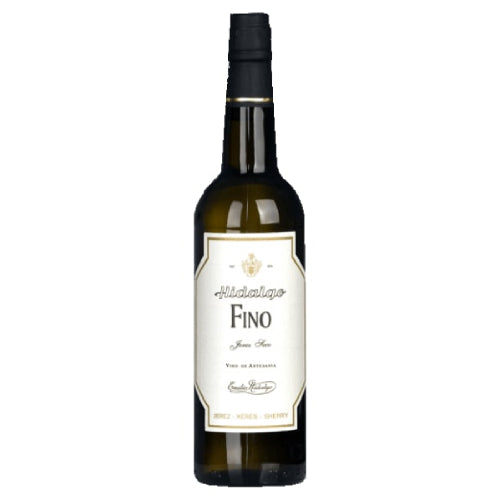 Emilio Hidalgo Fino Sherry - 750ML