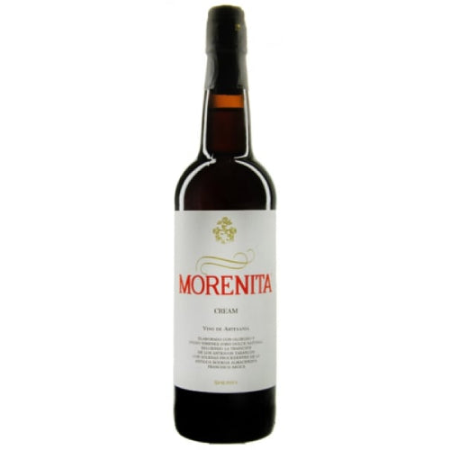 Emilio Hidalgo Morenita Cream Sherry - 750ML