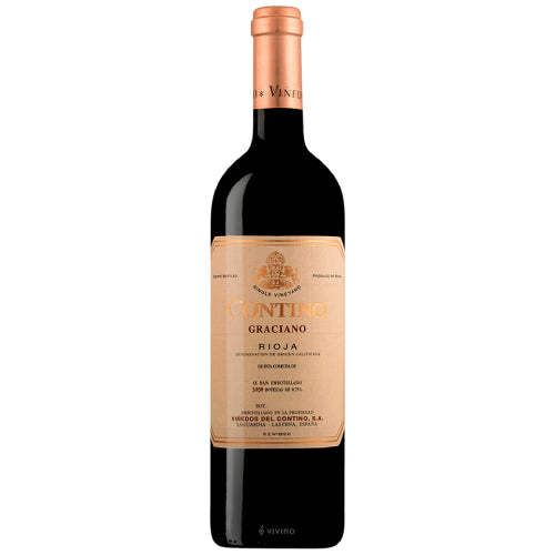 Contino Rioja Graciano 2015 - 750ML