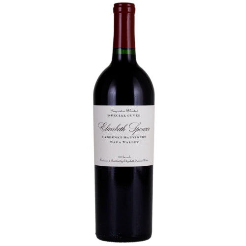 Elizabeth Spencer Napa Valley Cabernet Sauvignon 2018 - 750ML