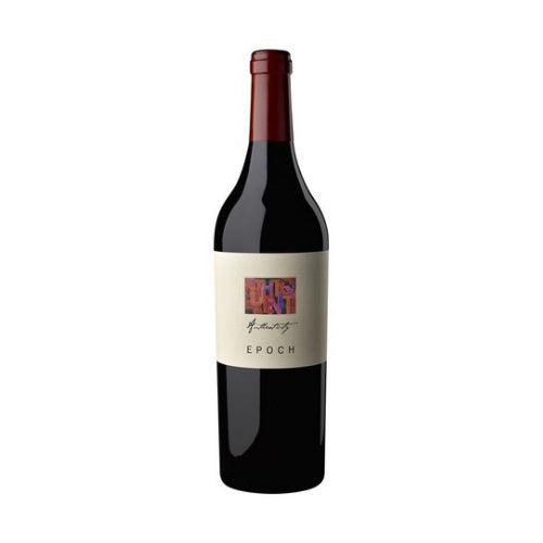 Epoch Estate Authenticity Red Blend Paso Robles 2018 - 750ML