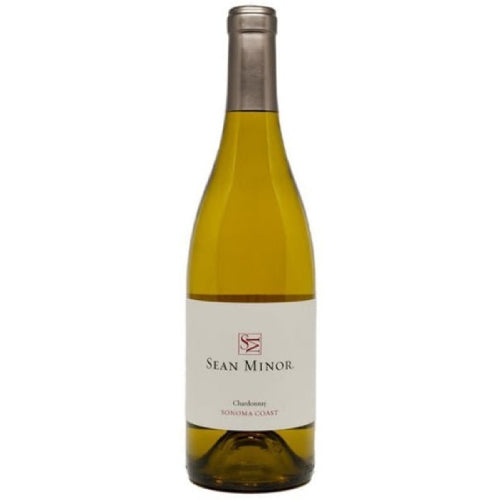 Sean Minor Sonoma Coast Chardonnay 2019 - 750ML